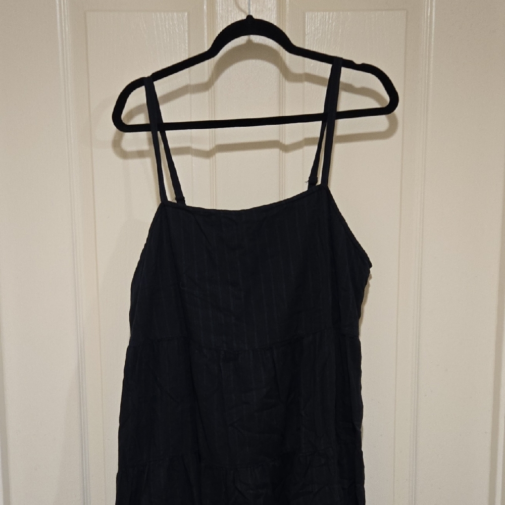 Old Navy Black Camisole Top